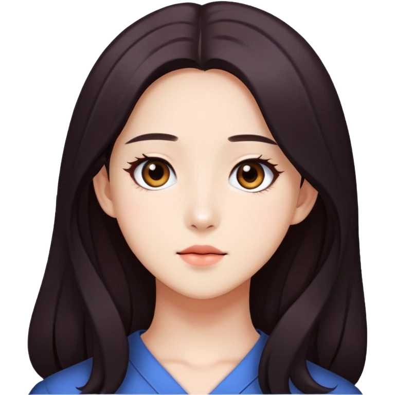 Kim jisoo emoji
