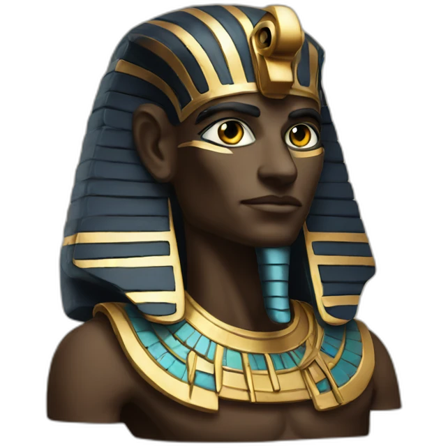 egyptian god emoji