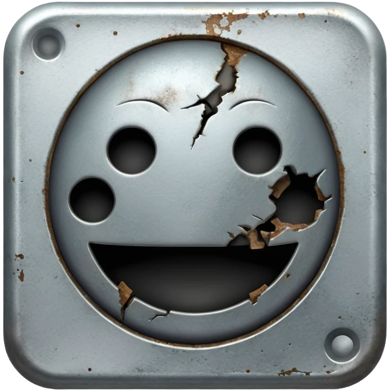 Alpha Dead emoji emoji