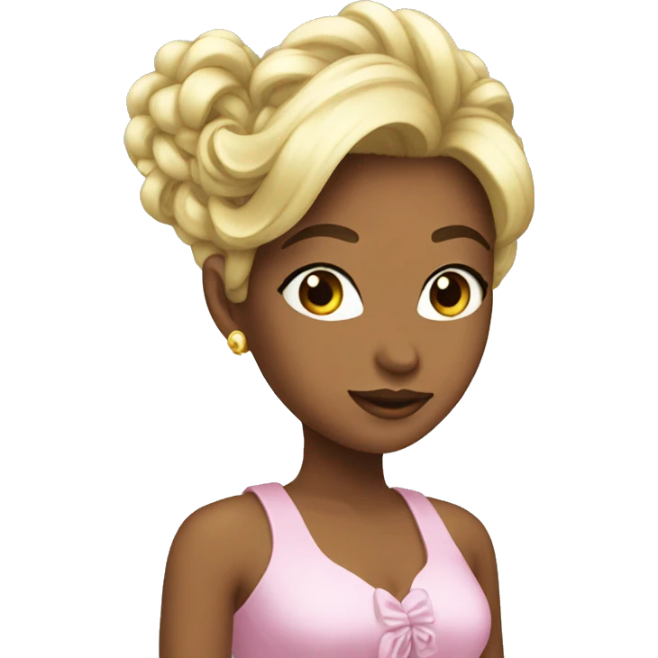 Coquette emoji