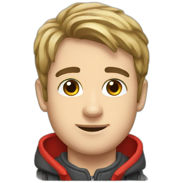 leclerc emoji