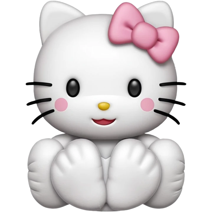 Hello-kitty hello-kitty emoji