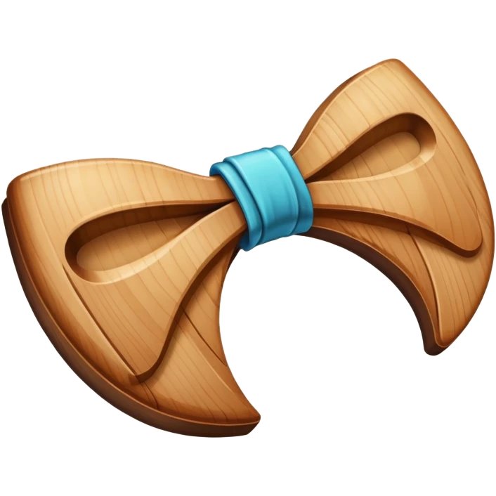 Bow emoji