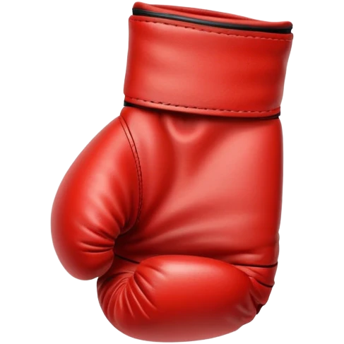 Boxing  emoji