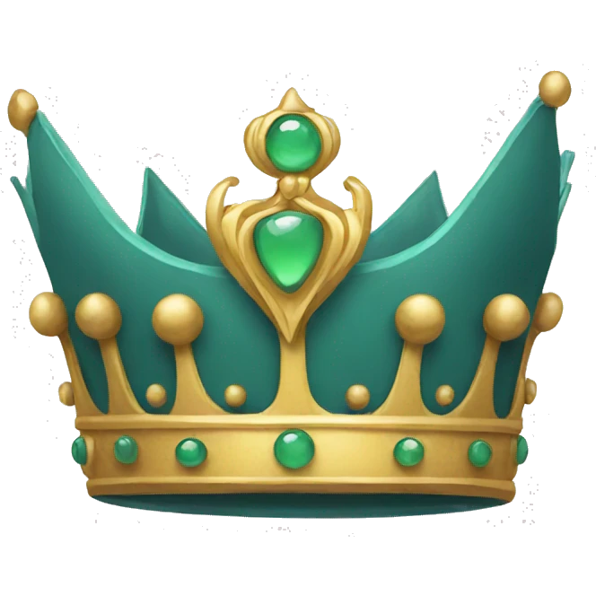 crown emoji