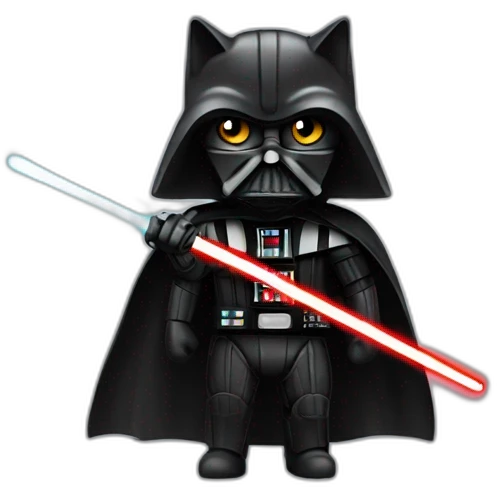 cat-Vader emoji