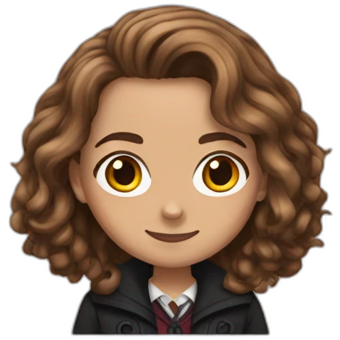 Hermione granger emoji