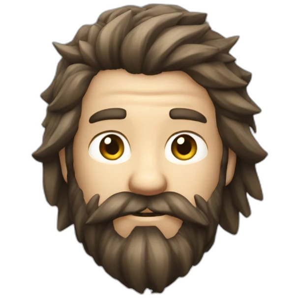 lumberjack from the final fantasy universe emoji