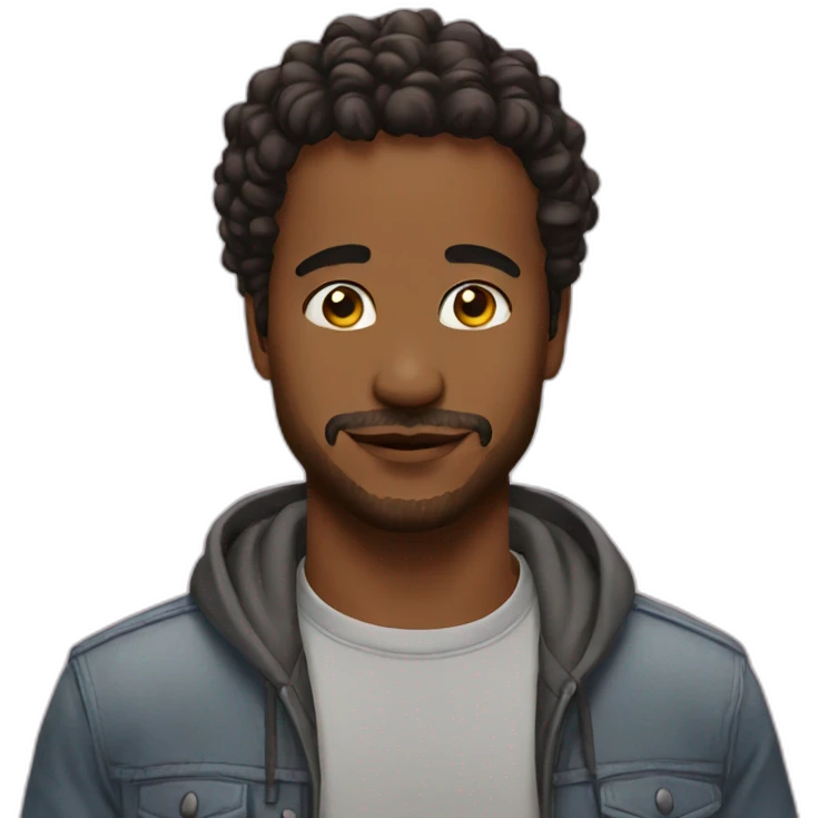 Heaven emoji