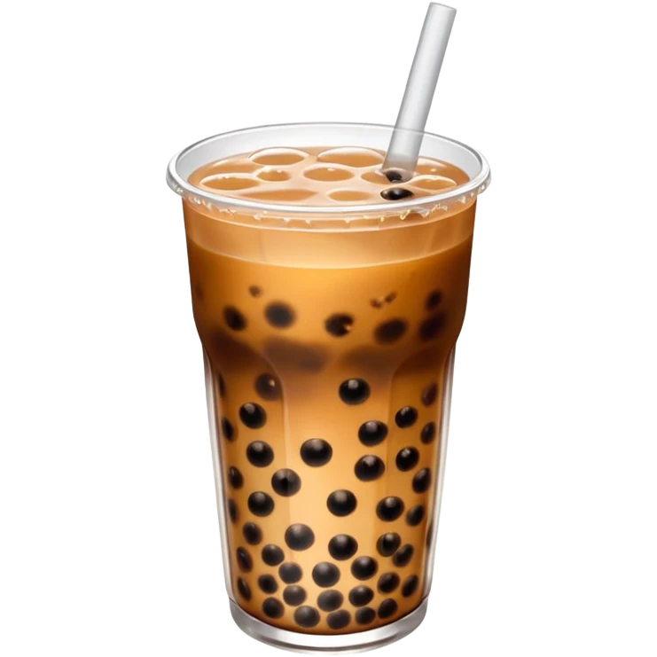 bubble tea made with coke emoji