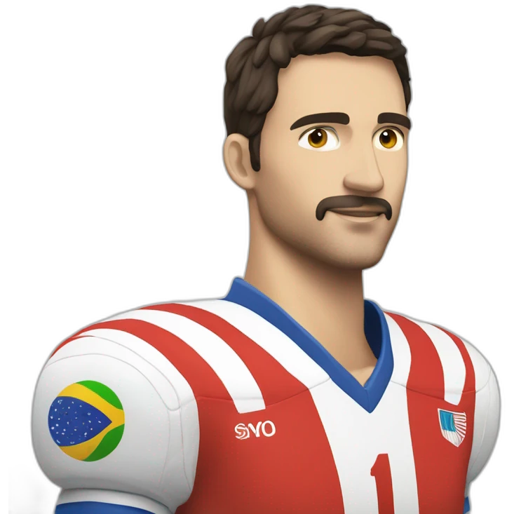Victor Campion Mondial emoji