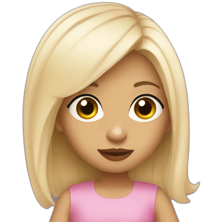 Bisous emoji