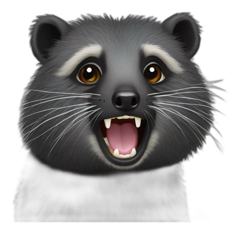 binturong emoji