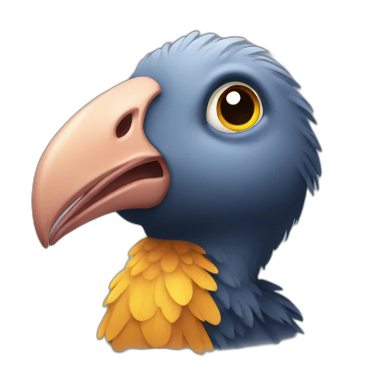 dodo emoji