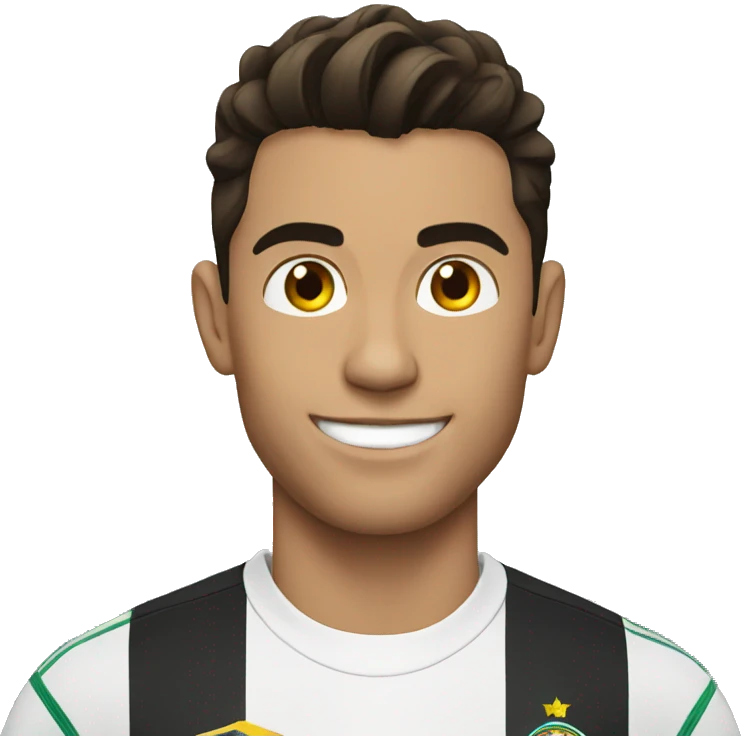 cristiano emoji