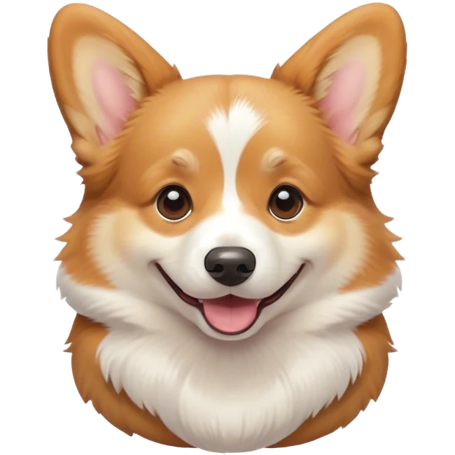 corgi emoji