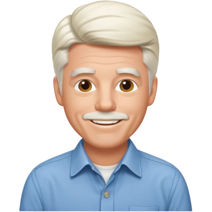 Michael McDonald emoji
