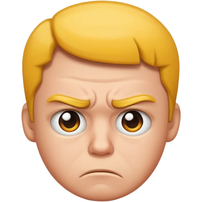 don't nag emoji