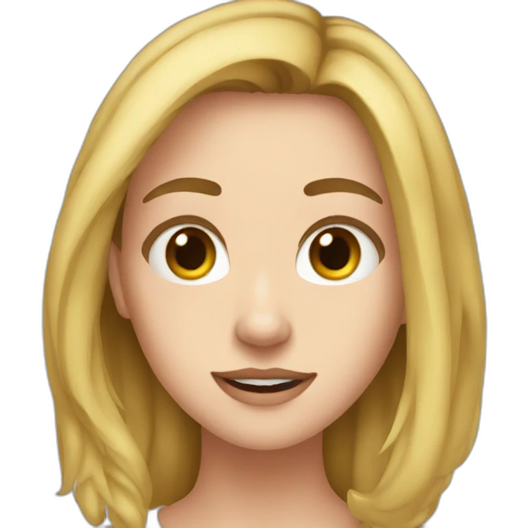 Emma Mackey emoji
