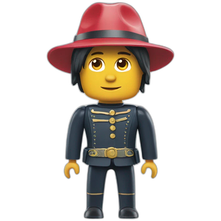 Playmobil emoji