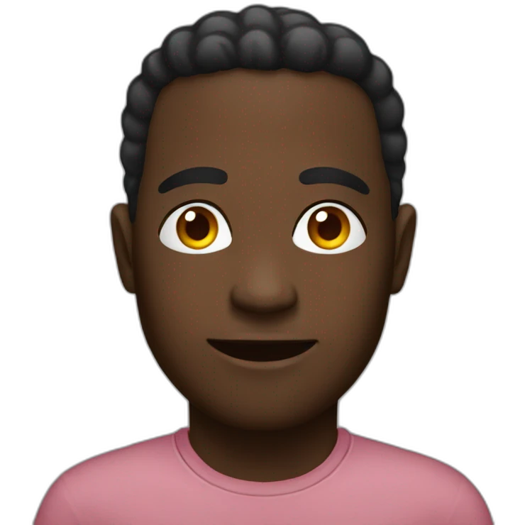 Black resale emoji