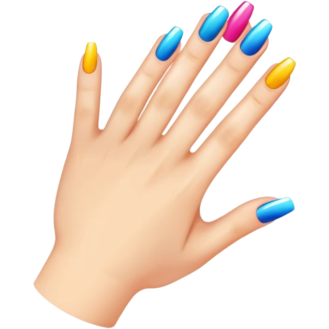 Manicure  emoji
