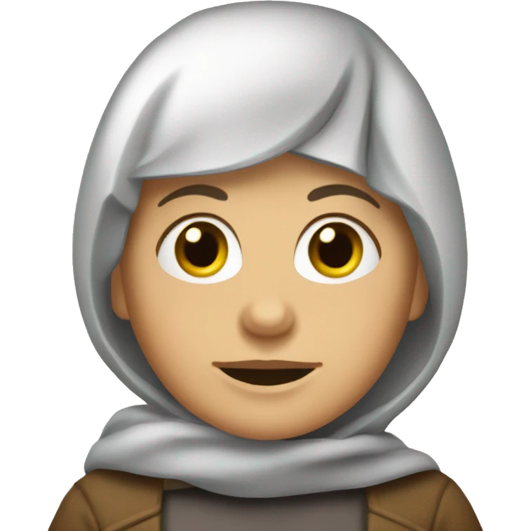 Frau am Bügelbrett  emoji