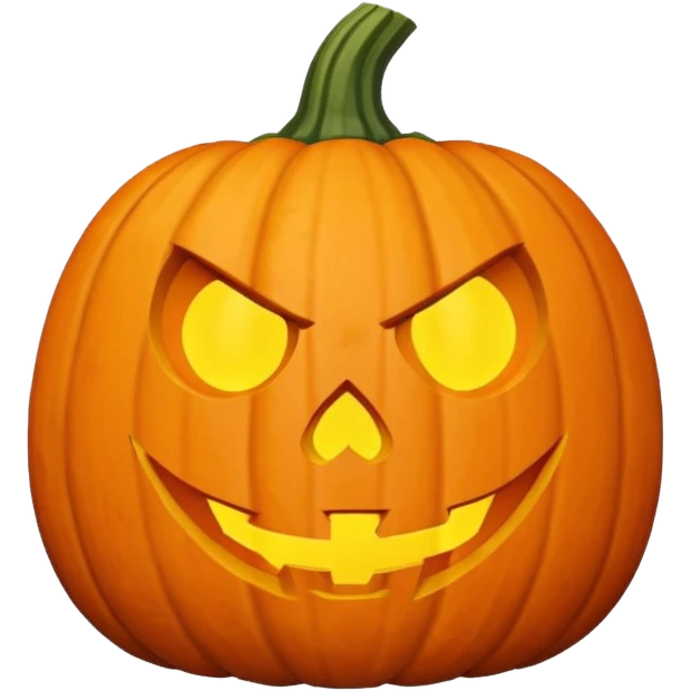 Halloween emoji
