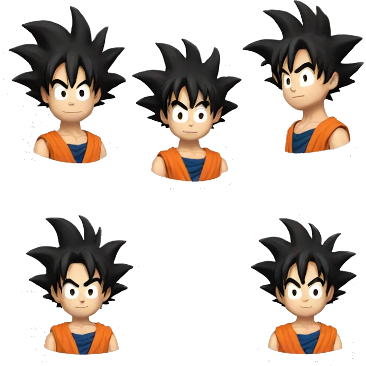 Goku emoji