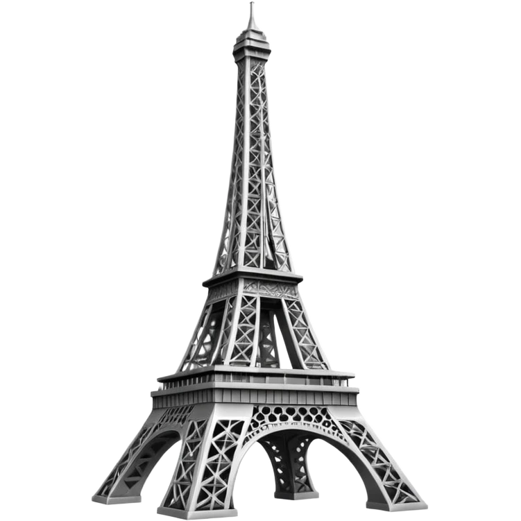Eiffel Tower emoji