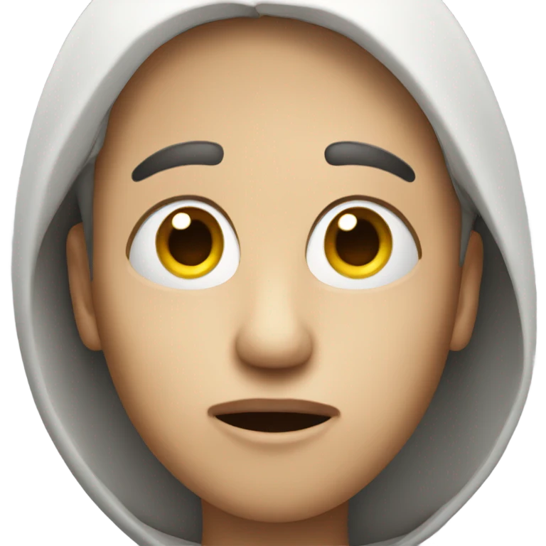intrigued emoji