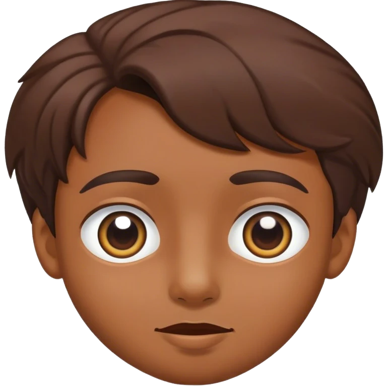 cross eyed mexican boy emoji