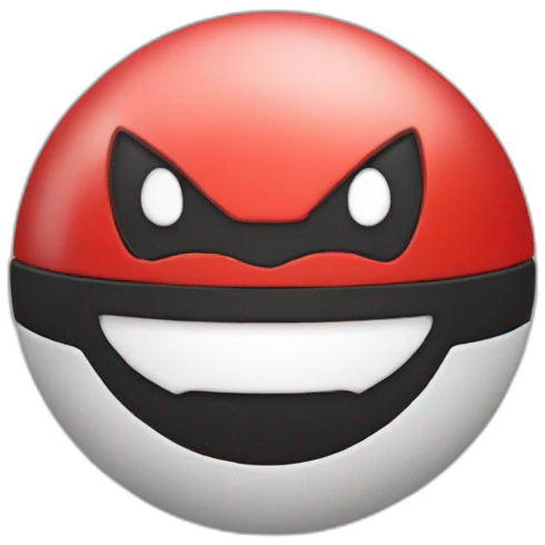 Pokeball emoji