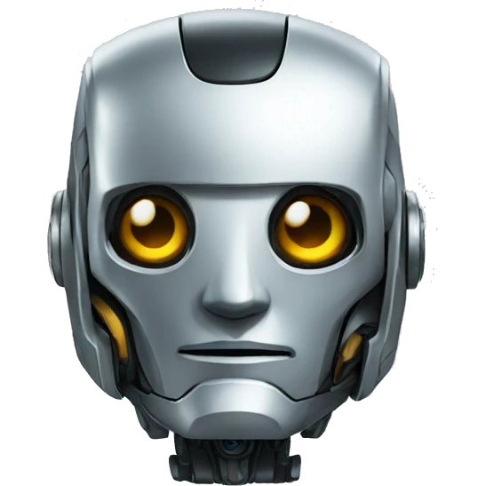 Robo emoji