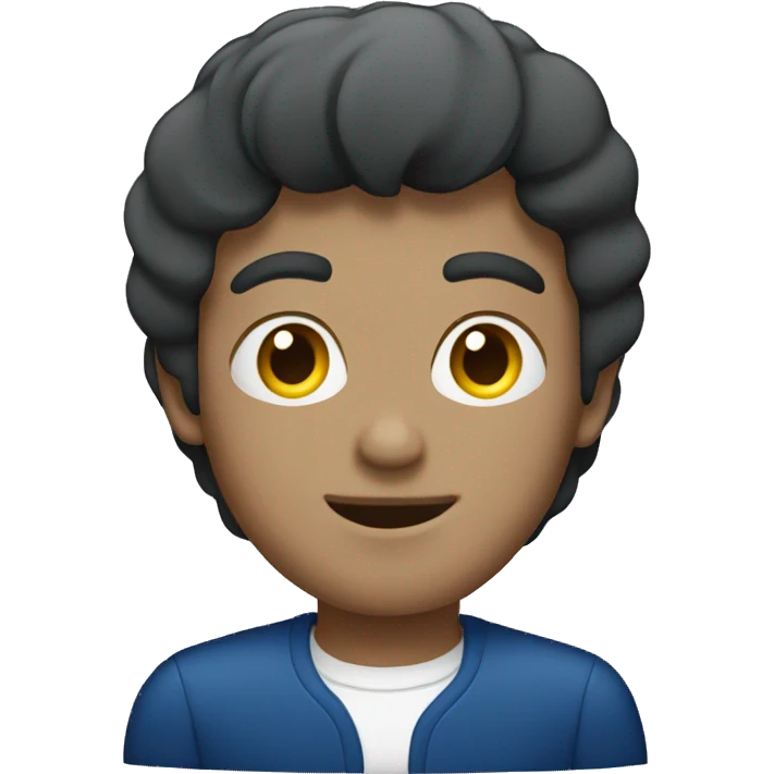 laptop dark blue emoji