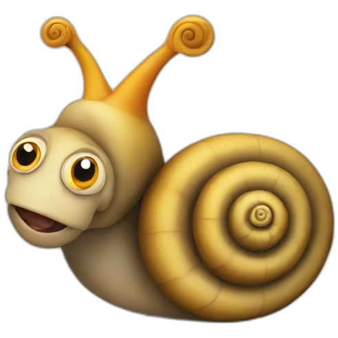 Caracol emoji