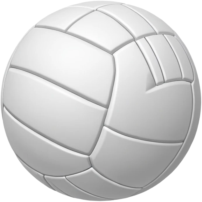 volleyball emoji