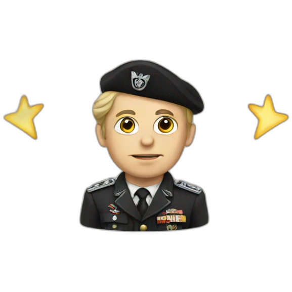 Reich emoji