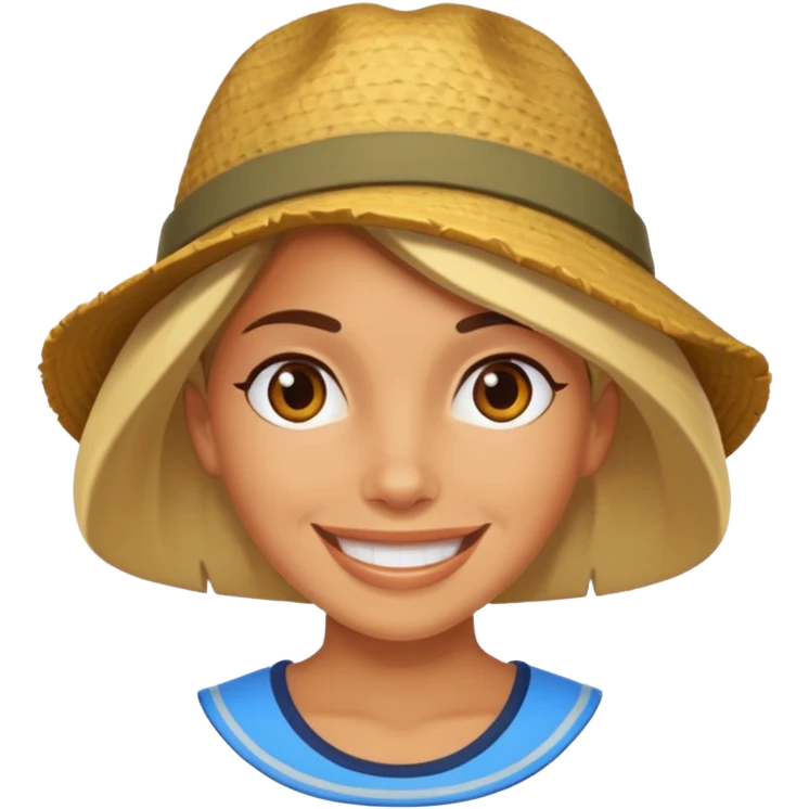 Tess disventure camp emoji