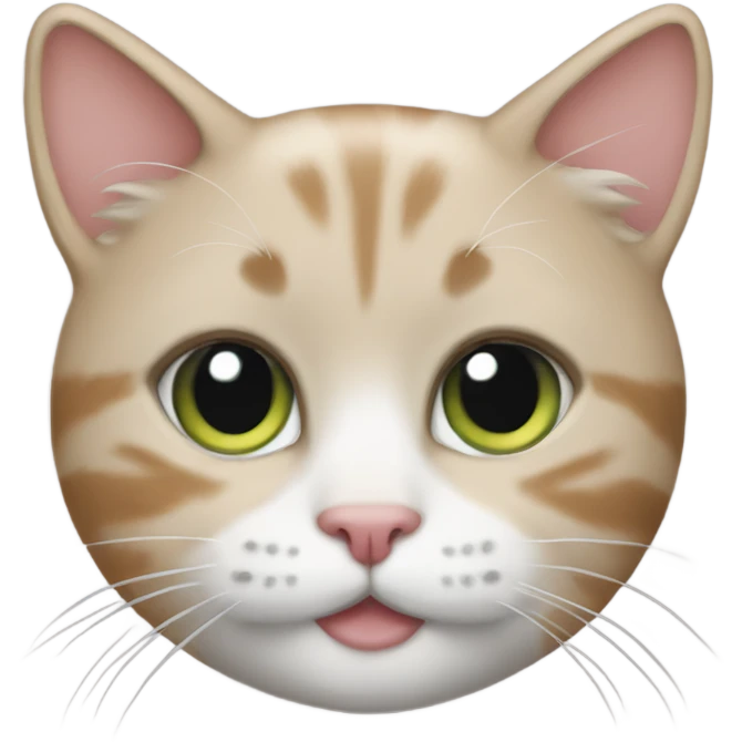 New cat person emoji