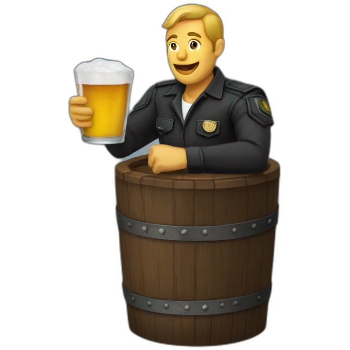 raid the bar emoji