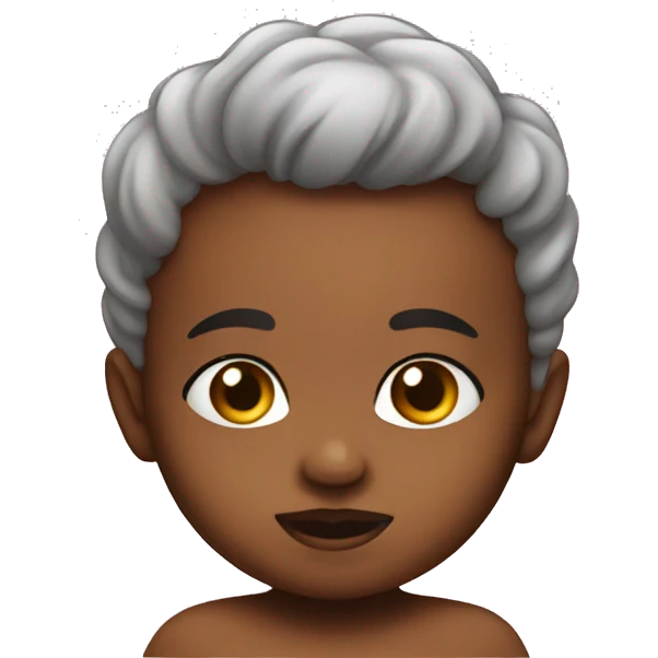 baby oil emoji