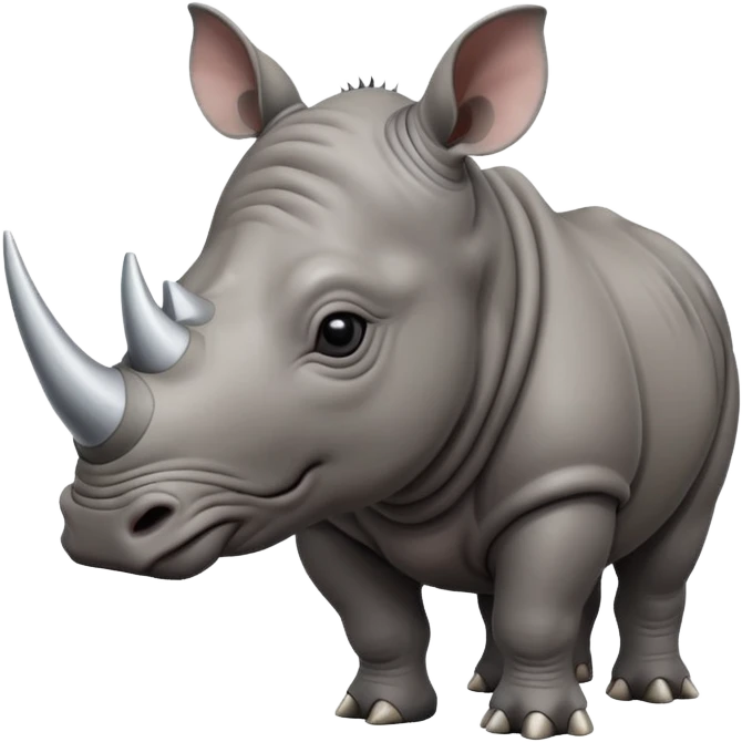 rhino emoji