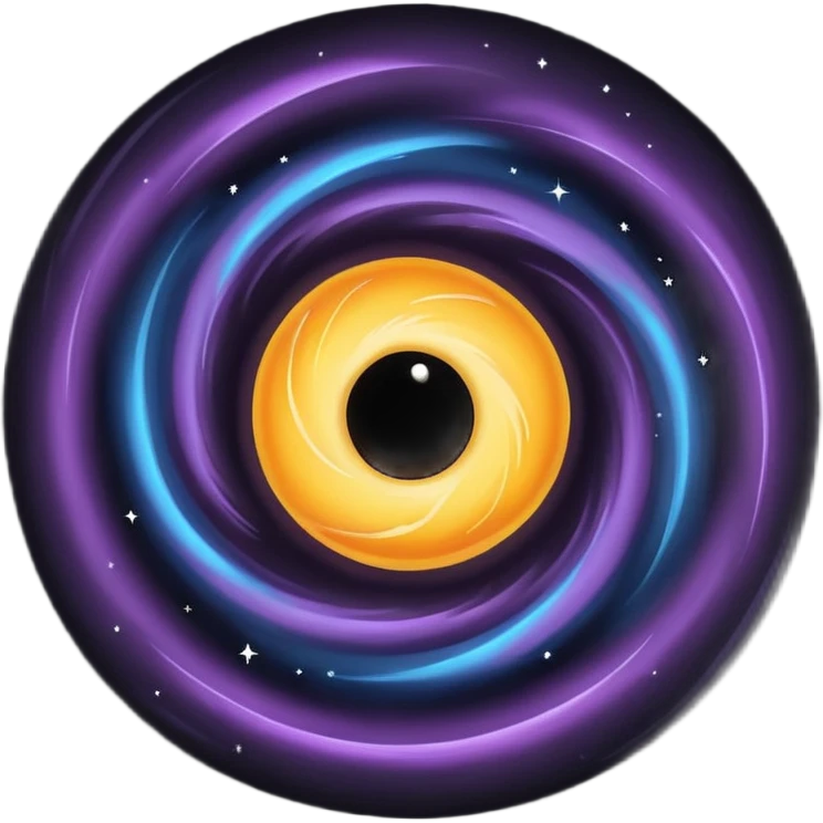 Black Holes emoji