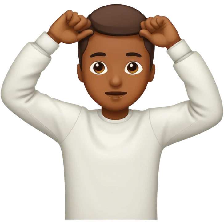 Dab emoji