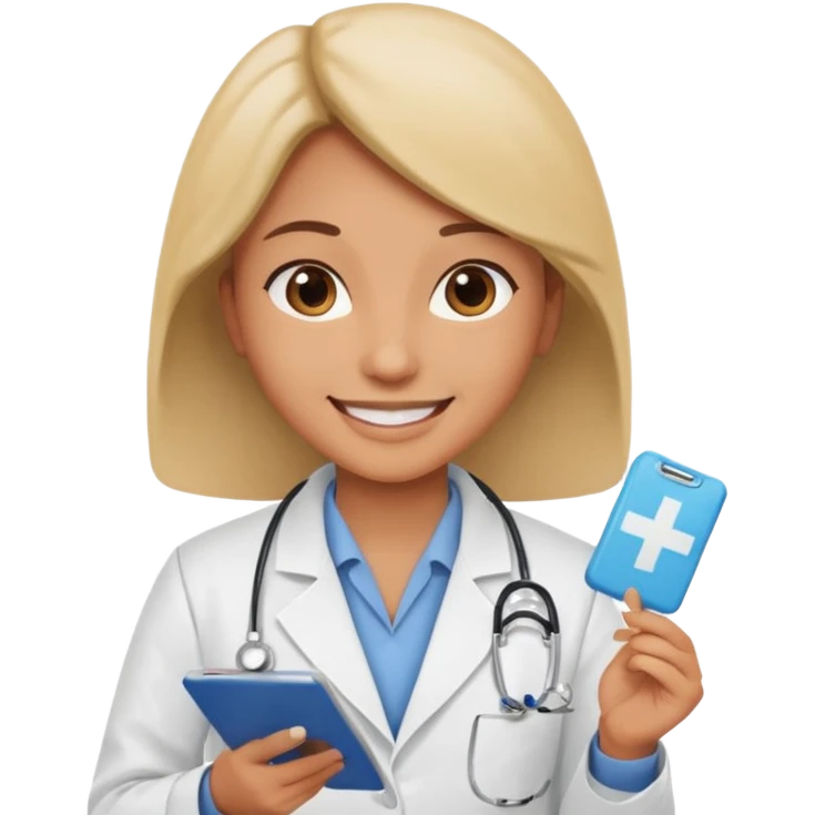 farmacéutica  emoji