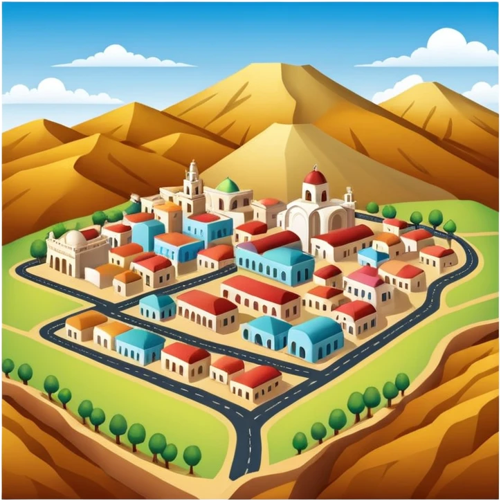 Fresnillo Zacatecas Mapa emoji