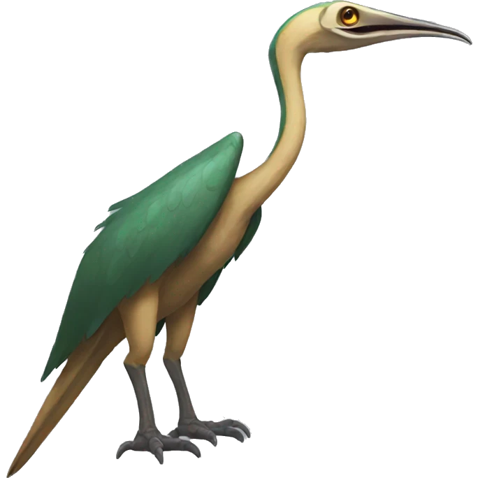 quetzalcoatlus emoji