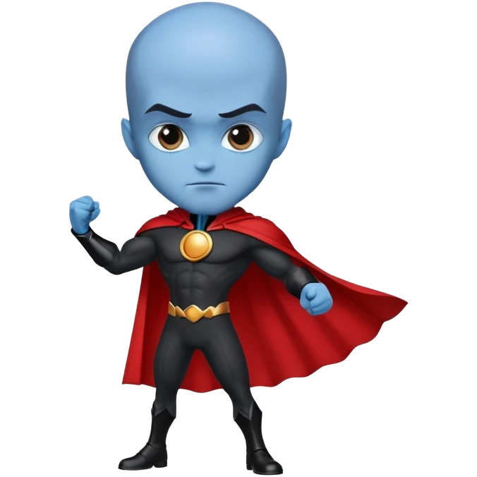 megamind emoji