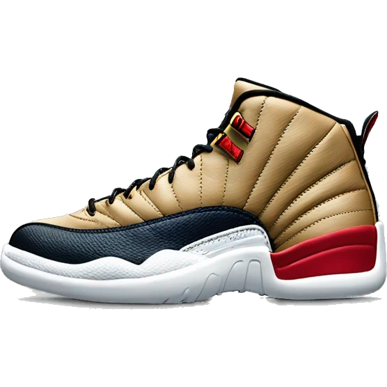 Air Jordan Retro 12s emoji